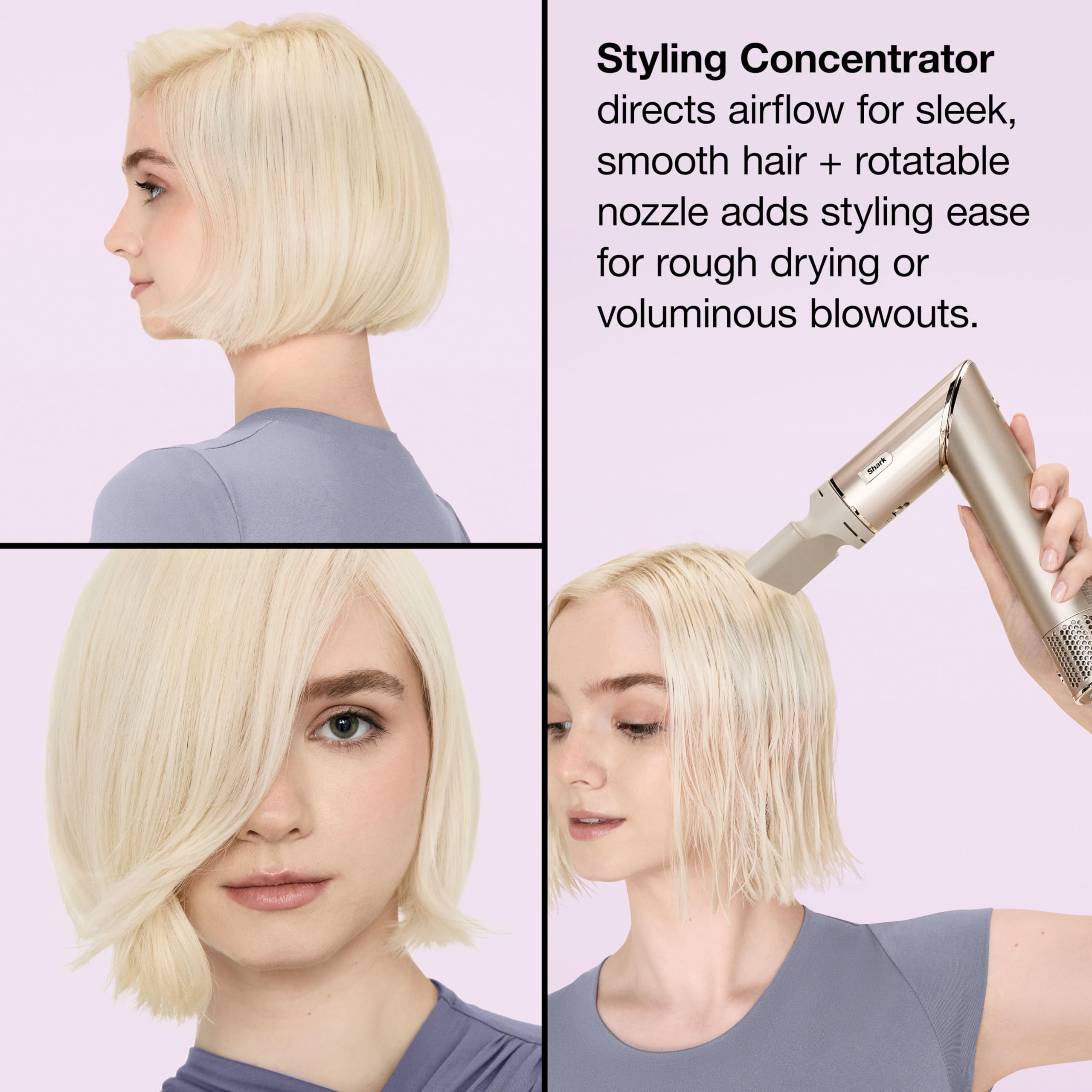 Amazon.com: Shark FlexStyle | Air Multi-Styler & Drying System